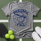 Local Rules- Pickleball Y'all T‑Shirt