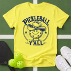 Local Rules- Pickleball Y'all T‑Shirt