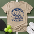 Local Rules- Whaddya Want T-Shirt