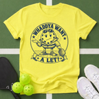 Local Rules- Whaddya Want T-Shirt