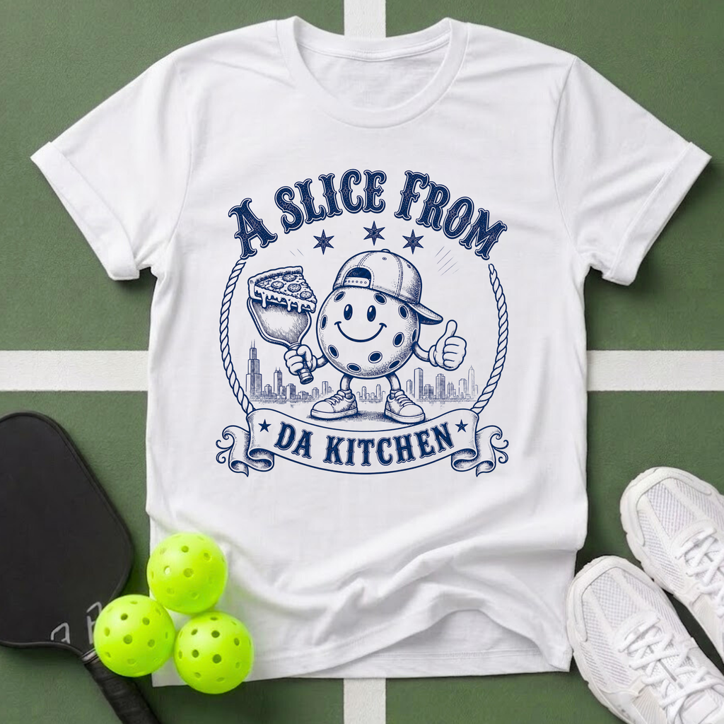 Local Rules- Da Kitchen T-Shirt