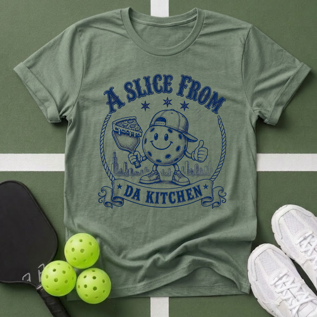 Local Rules- Da Kitchen T-Shirt