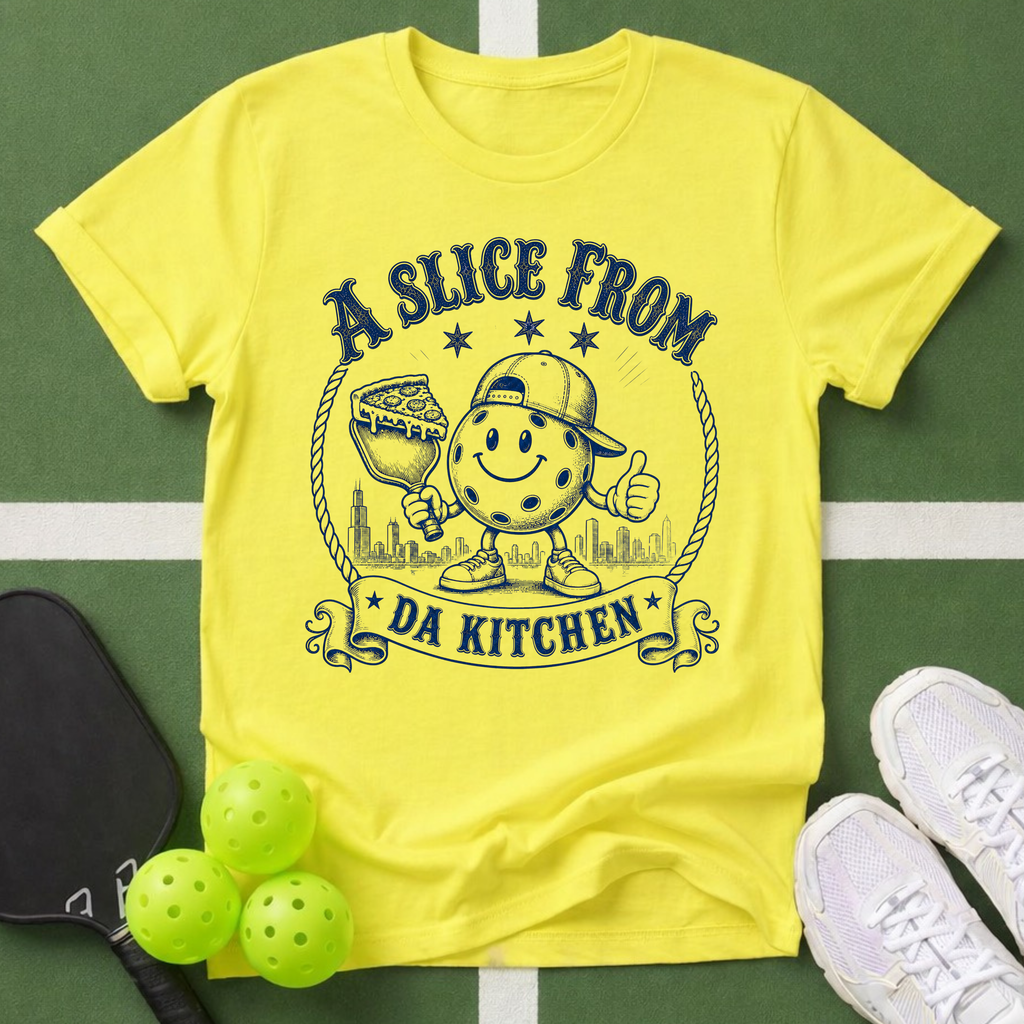 Local Rules- Da Kitchen T-Shirt