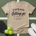 Court Wisdom- Courage T-Shirt