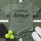 Court Wisdom- Courage T-Shirt