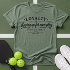Court Wisdom- Loyalty T-Shirt