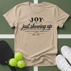 Court Wisdom- Joy T-Shirt