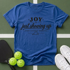 Court Wisdom- Joy T-Shirt