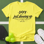 Court Wisdom- Joy T-Shirt