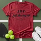 Court Wisdom- Joy T-Shirt