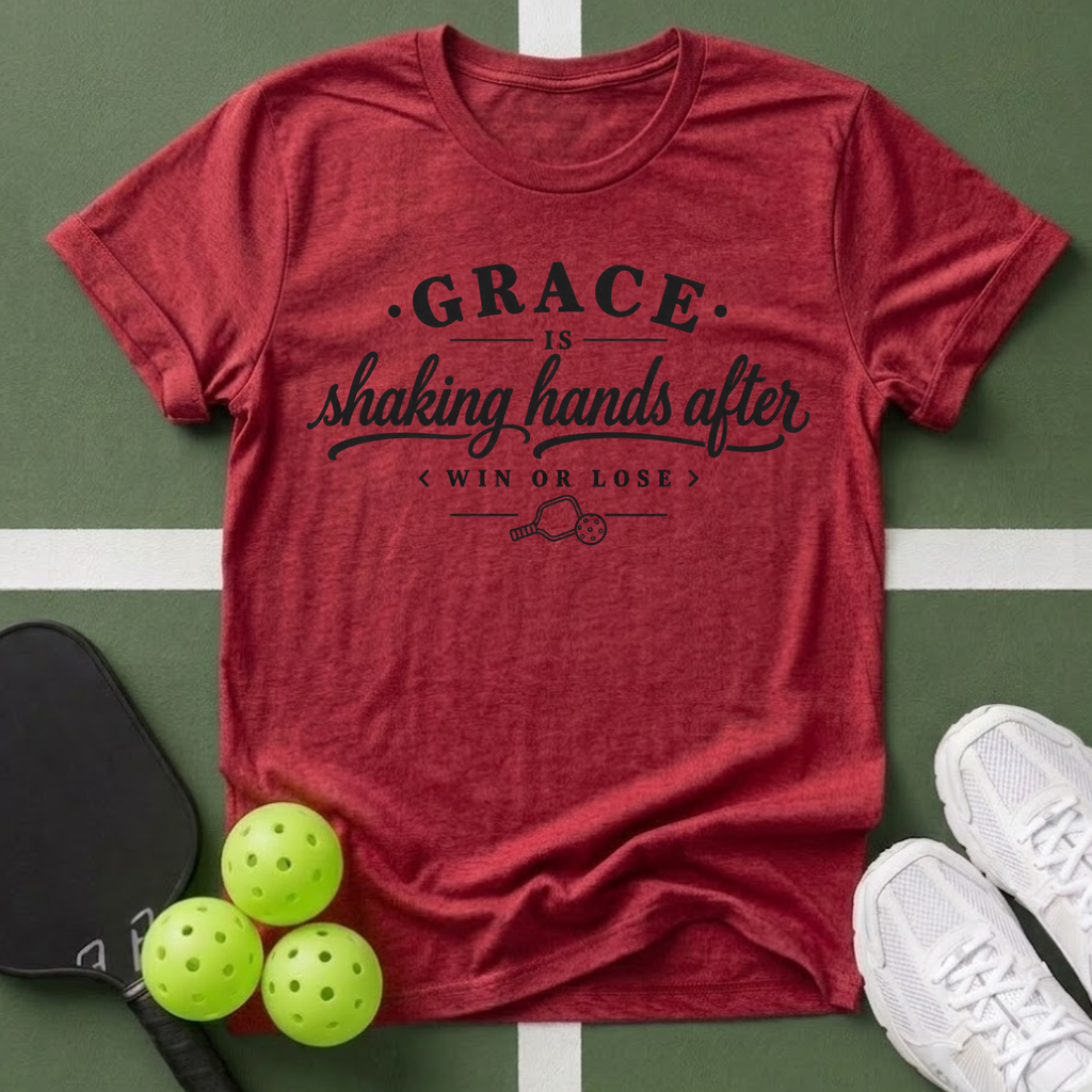 Court Wisdom- Grace T-Shirt