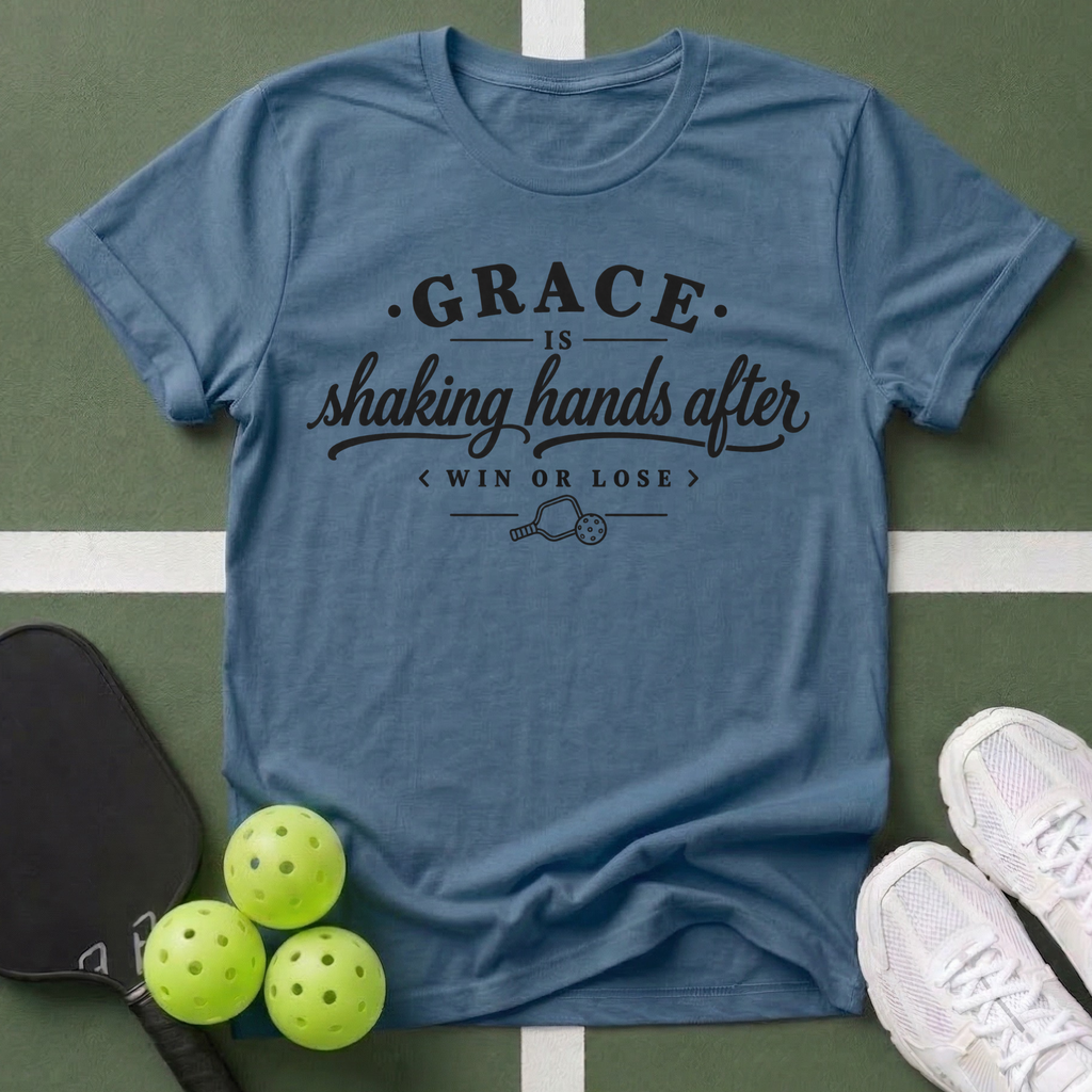 Court Wisdom- Grace T-Shirt