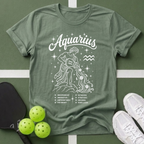 Star Player- Aquarius Zodiac T-Shirt