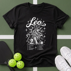 Star Player- Leo Zodiac T-Shirt