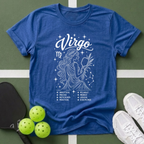 Star Player- Virgo Zodiac T-Shirt