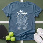 Star Player- Virgo Zodiac T-Shirt