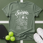 Star Player- Scorpio Zodiac T-Shirt