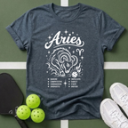 Star Player- Aries Zodiac T-Shirt