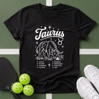 Star Player- Taurus Zodiac T-Shirt