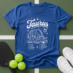 Star Player- Taurus Zodiac T-Shirt