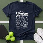 Star Player- Taurus Zodiac T-Shirt