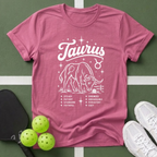 Star Player- Taurus Zodiac T-Shirt