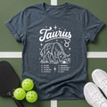 Star Player- Taurus Zodiac T-Shirt
