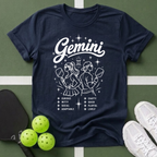 Star Player- Gemini Zodiac T-Shirt