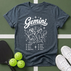 Star Player- Gemini Zodiac T-Shirt