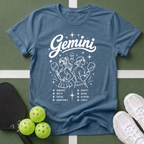 Star Player- Gemini Zodiac T-Shirt
