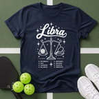 Star Player- Libra Zodiac T-Shirt