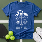 Star Player- Libra Zodiac T-Shirt