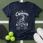 Star Player- Capricorn Zodiac T-Shirt