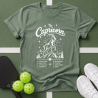 Star Player- Capricorn Zodiac T-Shirt