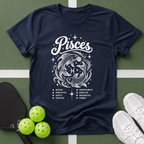 Star Player- Pisces Zodiac T-Shirt