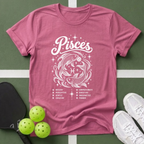 Star Player- Pisces Zodiac T-Shirt