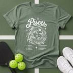 Star Player- Pisces Zodiac T-Shirt