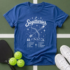 Star Player- Sagittarius Zodiac T-Shirt