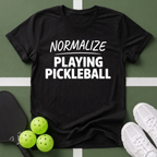 Paddle Power- Normalize Minimal T-Shirt