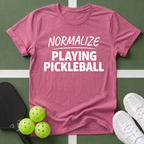 Paddle Power- Normalize Minimal T-Shirt