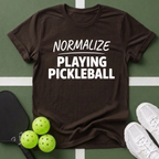 Paddle Power- Normalize Minimal T-Shirt