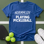 Paddle Power- Normalize Minimal T-Shirt