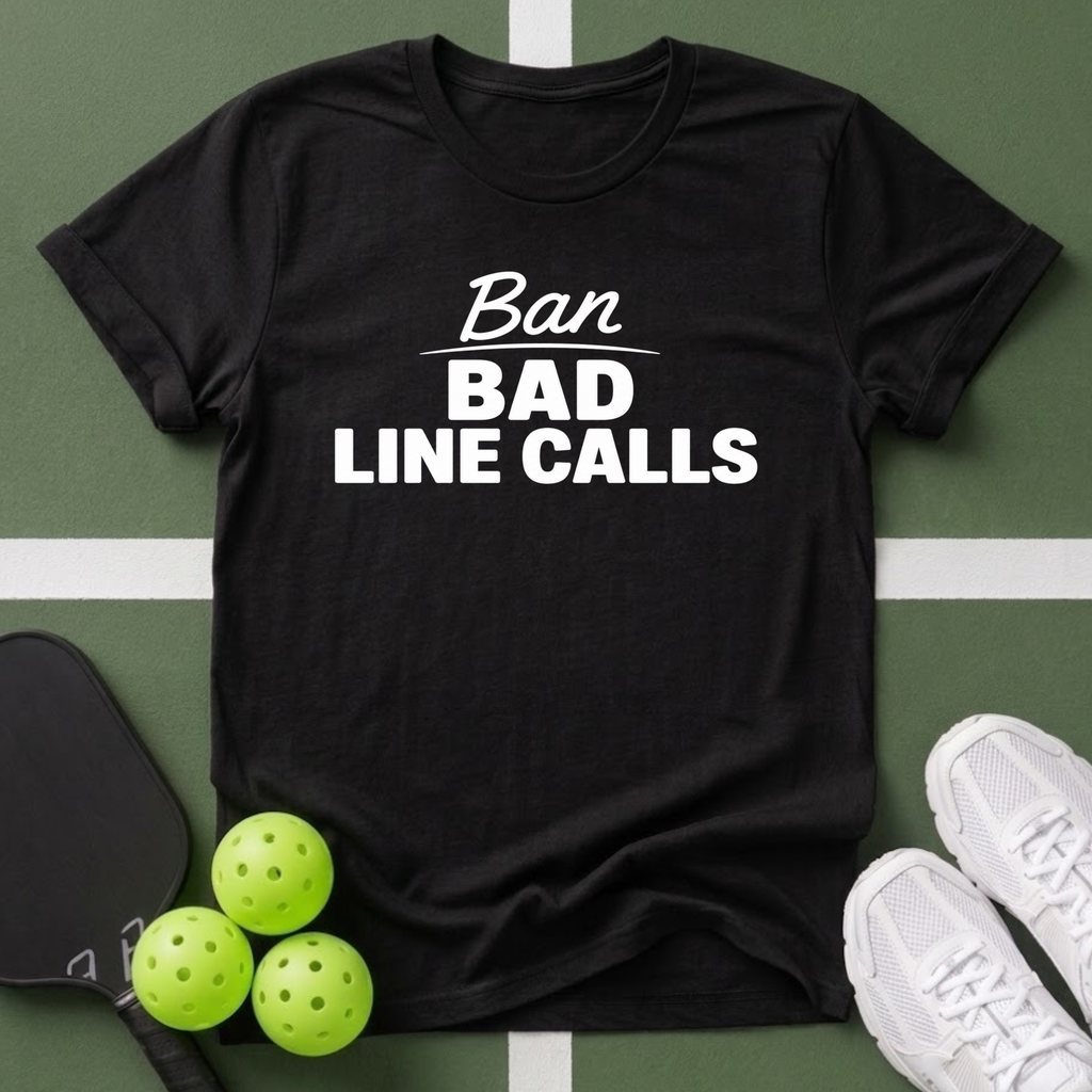 Paddle Power- Ban Minimal T-Shirt
