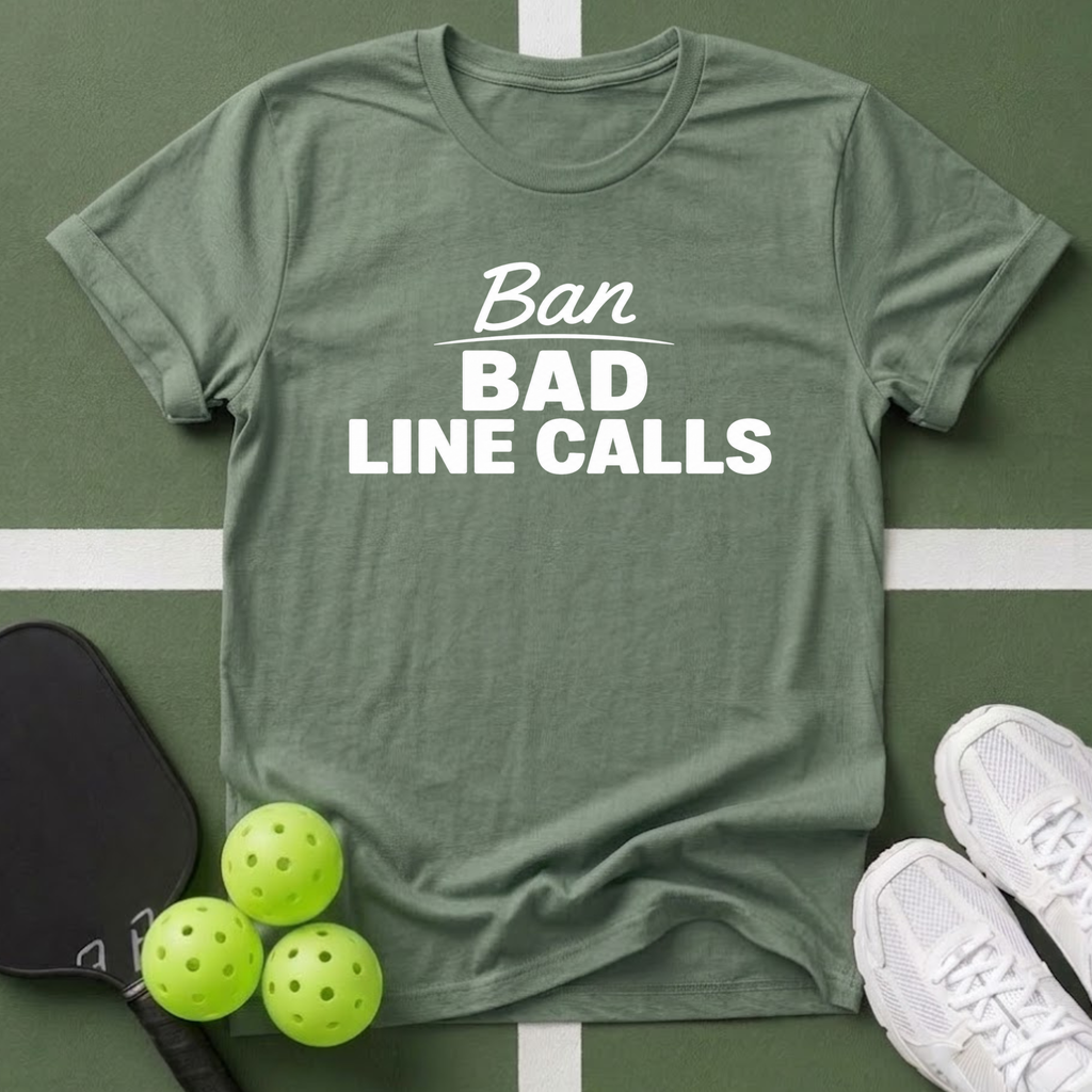 Paddle Power- Ban Minimal T-Shirt