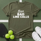 Paddle Power- Ban Minimal T-Shirt