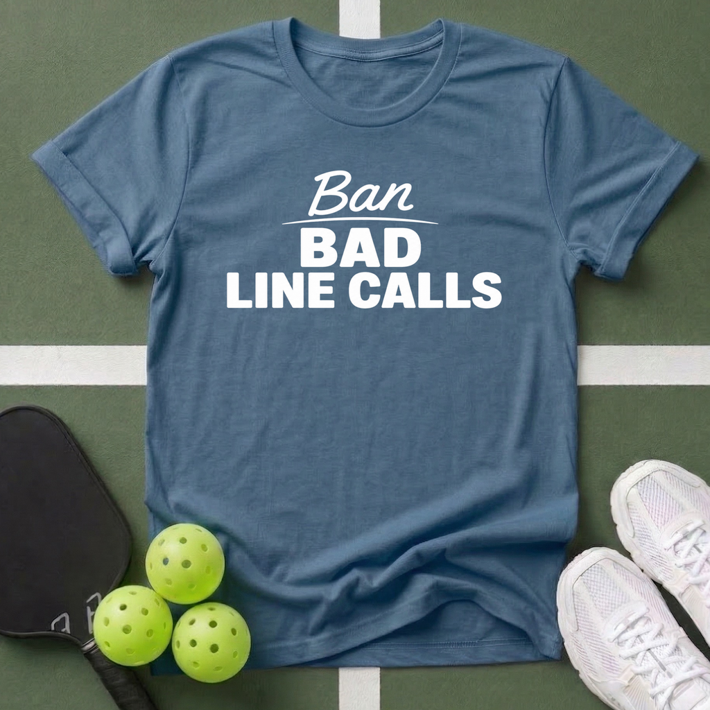 Paddle Power- Ban Minimal T-Shirt