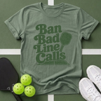 Paddle Power- Ban Line Calls T-Shirt