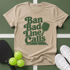 Paddle Power- Ban Line Calls T-Shirt