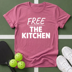 Paddle Power- Free Minimal T-Shirt