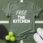 Paddle Power- Free Minimal T-Shirt